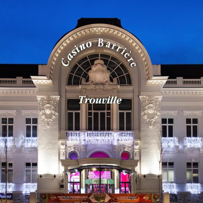 Cocooning Trouville Exterior photo