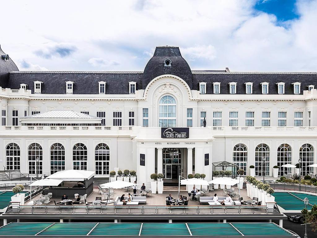 Cocooning Trouville Exterior photo